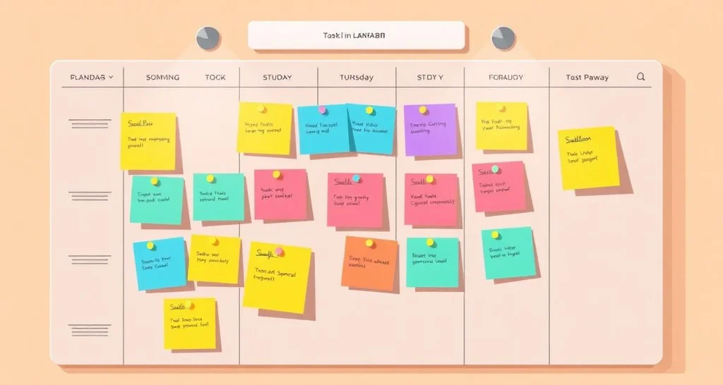 Trello para Oposiciones — Gestión visual