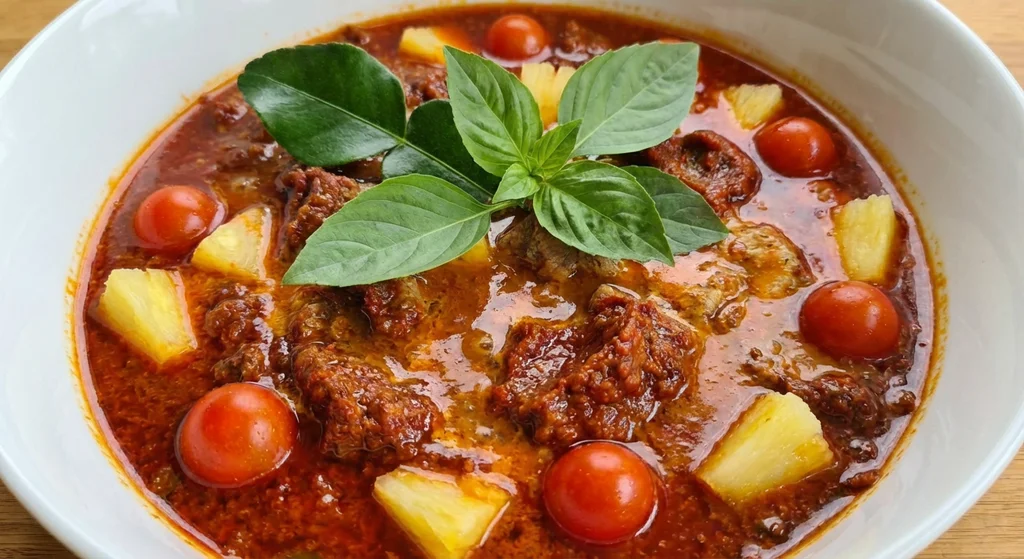 How To Make Thai Roasted Duck Curry