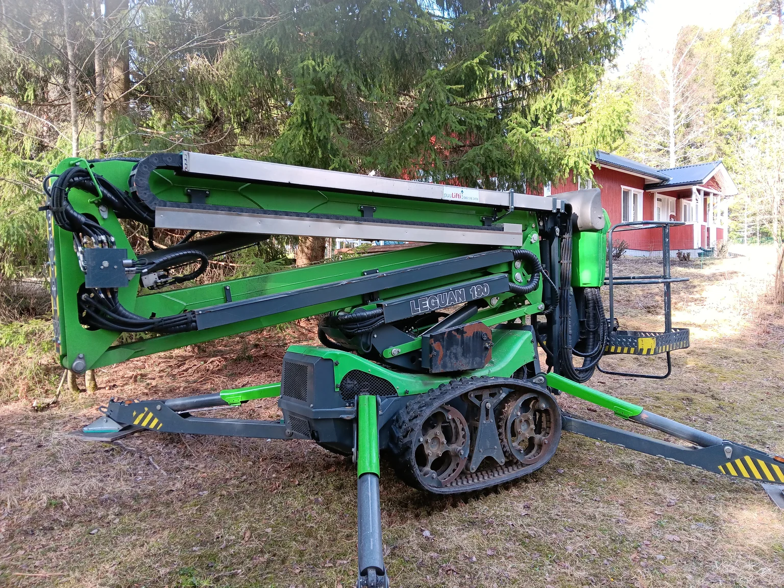 puunkaato Parainen