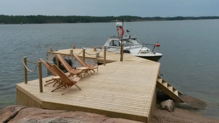 Skärgårdsprojekt 2
