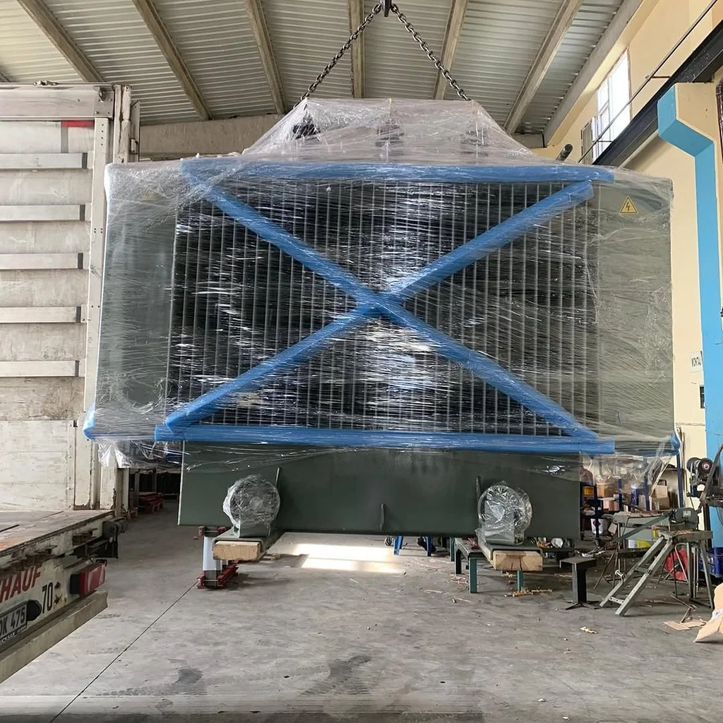 Electrical Substation Transformer