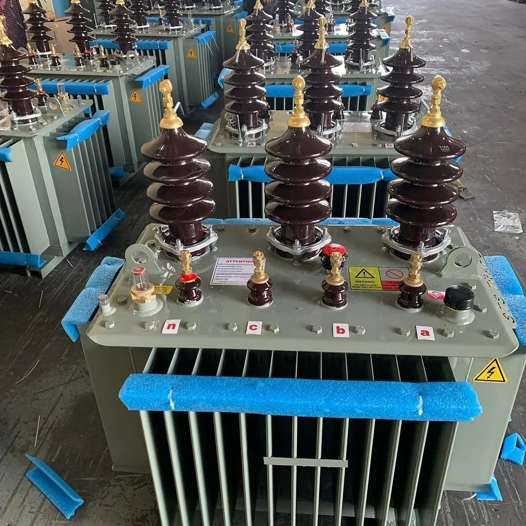 Elsan Transformer — distribution and power transformer supplier Nigeria