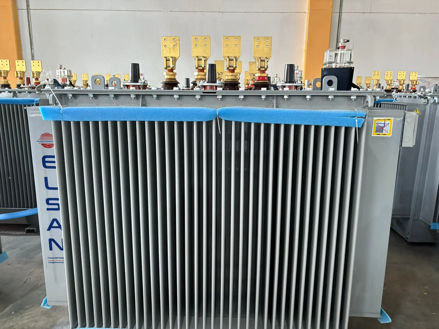 Elsan Distribution Transformer