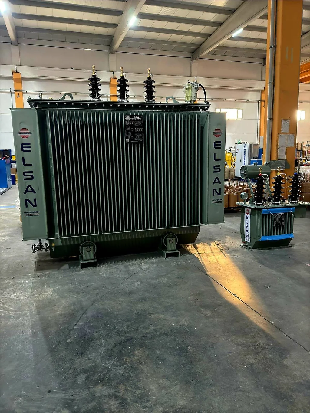 Elsan Special Type Transformer