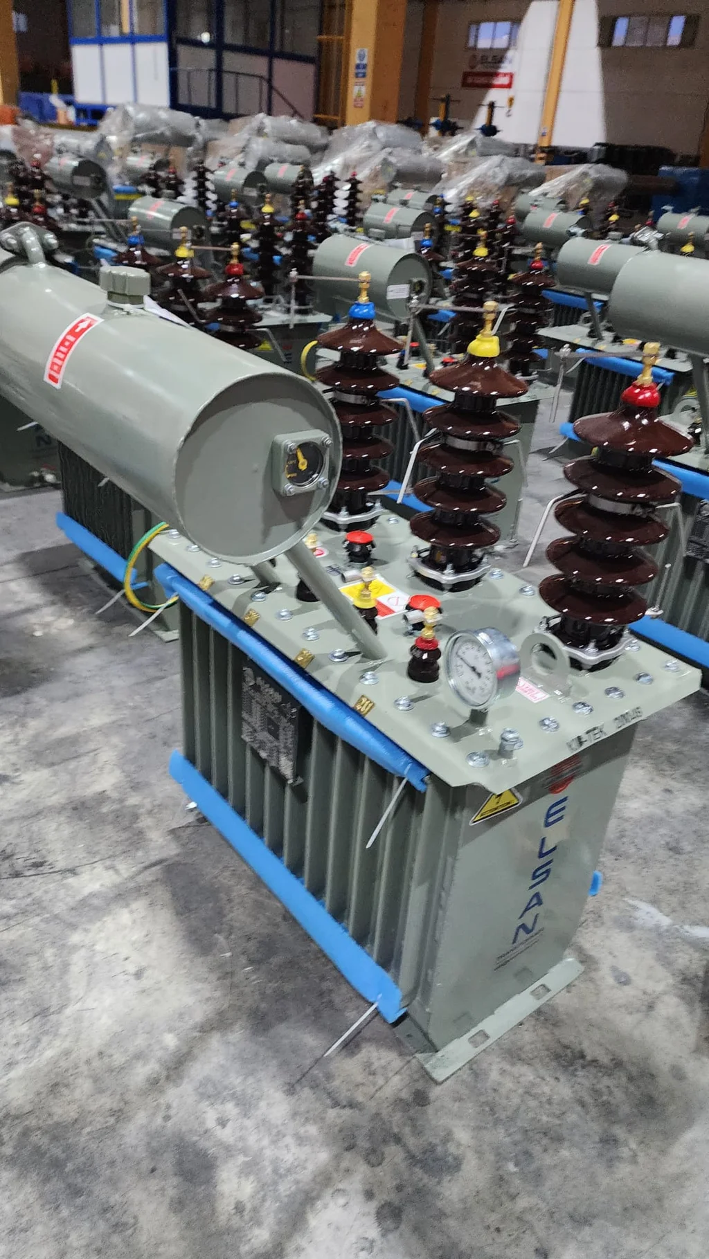 Elsan Single Phase Unit