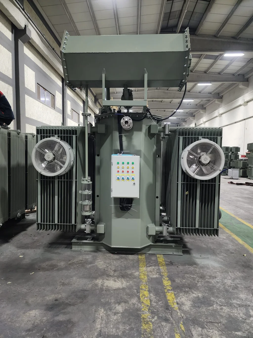 Elsan Power Transformer