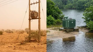 Transformer installation environments in Nigeria — Harmattan dust in the North versus coastal humidity in the South