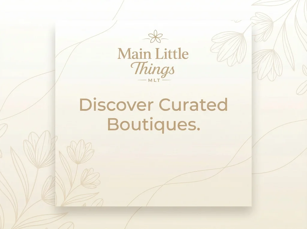 Main Little Things Directory Showcase