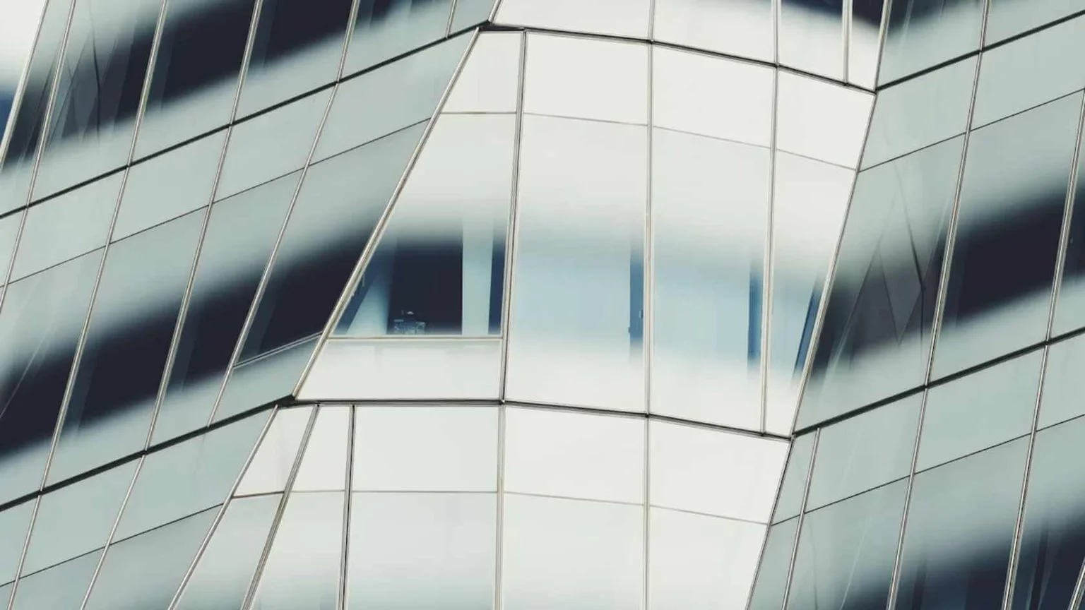 Modern business background