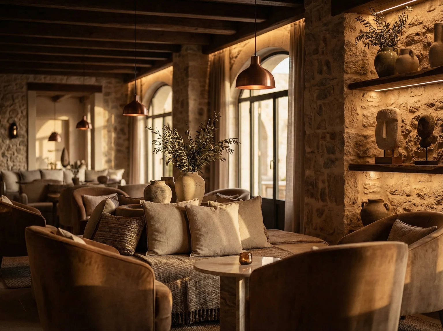 Boutique Hotel Website Design