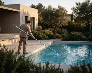 Pool Maintenance Website designs