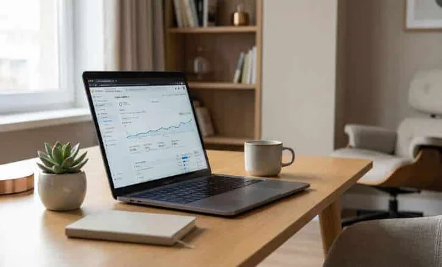 Professional business website growth