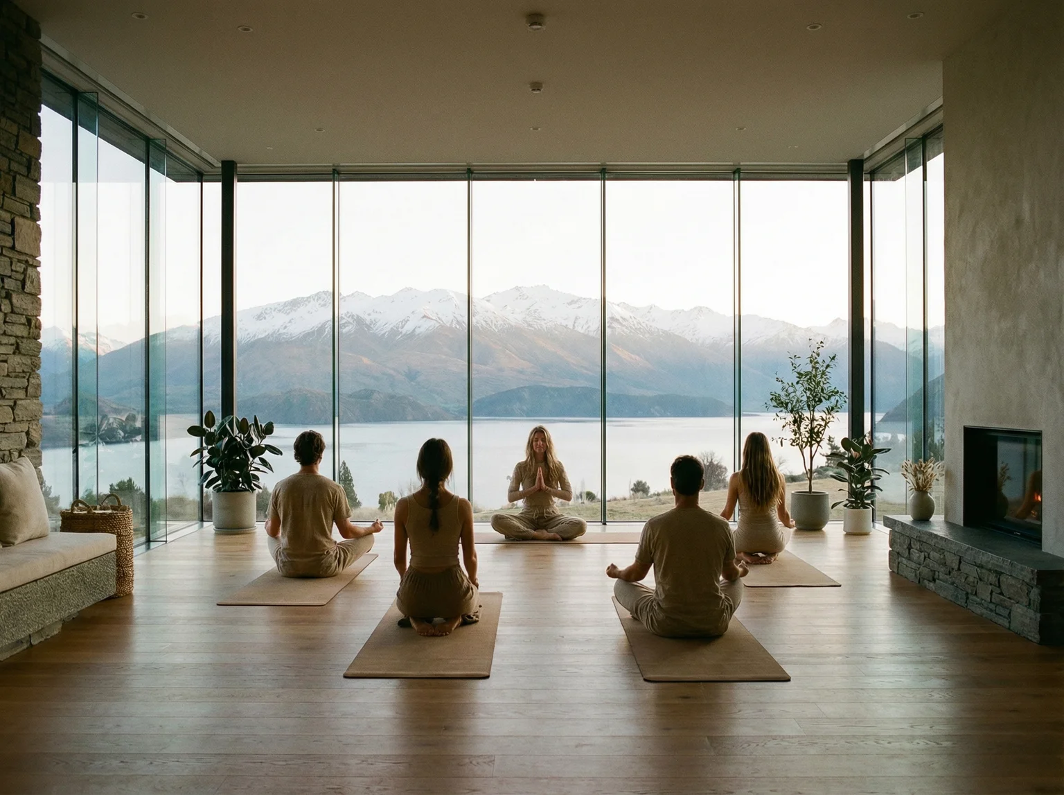 Vinyasa Flow Intensive