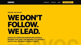 Creative Agency