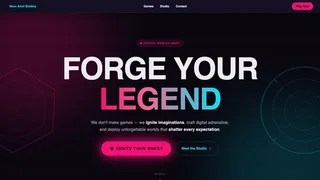 Pixel Forge