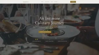 Fine Dining Restaurant