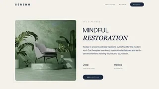 Wellness & Spa