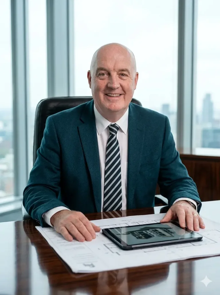 Martin Donegan, Qualified Financial Advisor