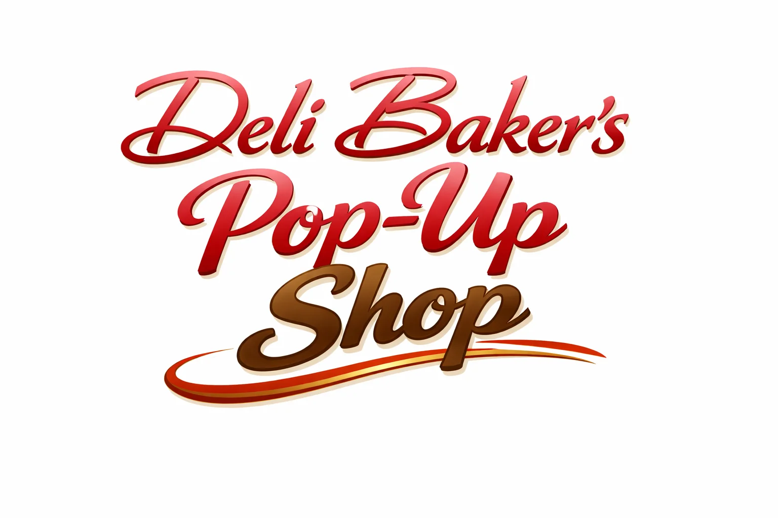 Deli Baker's Pop-Up Shop