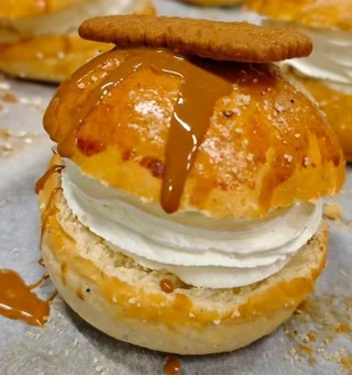 Pullat ja makeat leivonnaiset