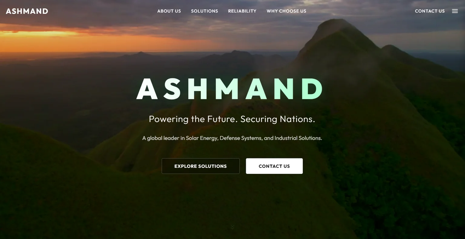 Ashmand