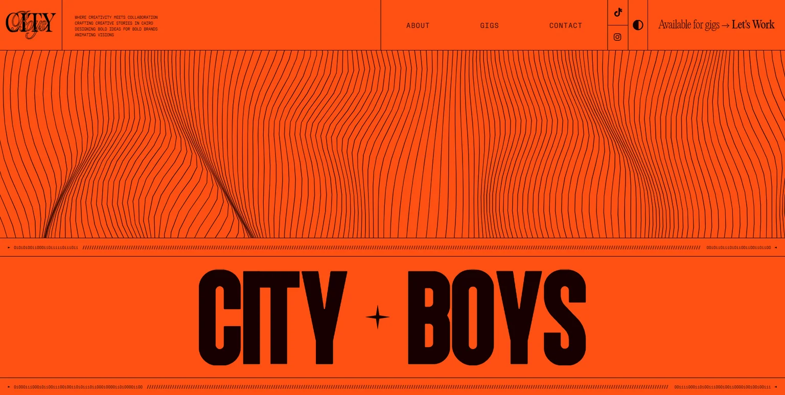 City Boys