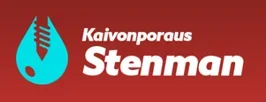 Kaivonporaus Stenman