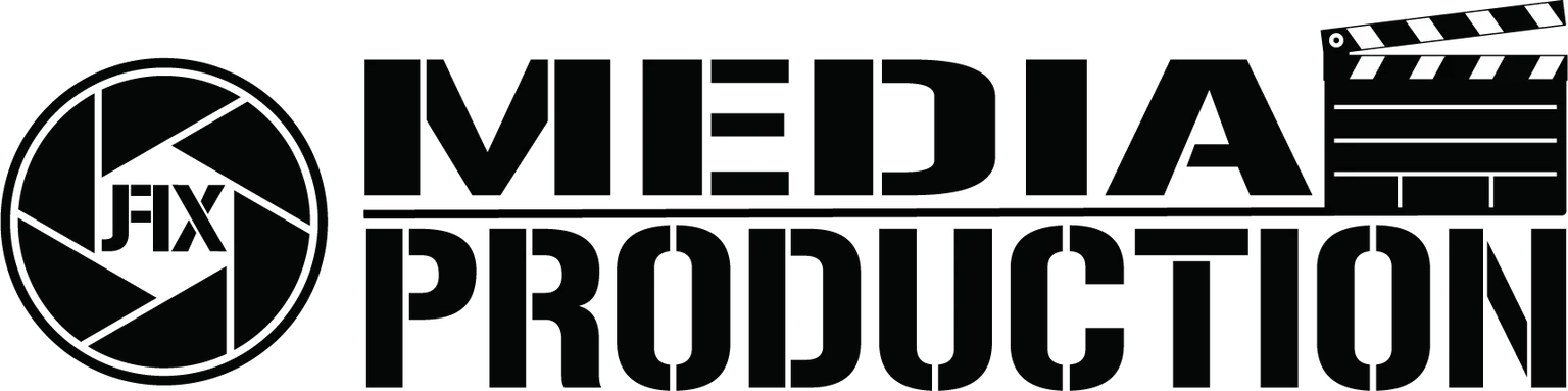 JFix Media Production Logo