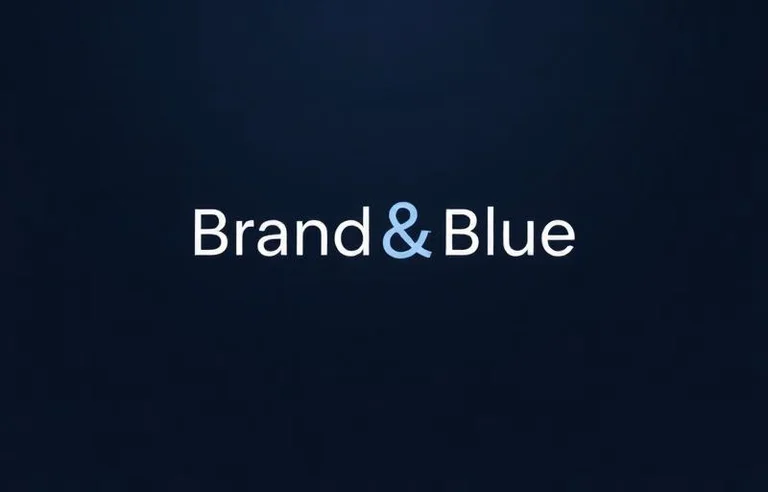 Brand&Blue placeholder