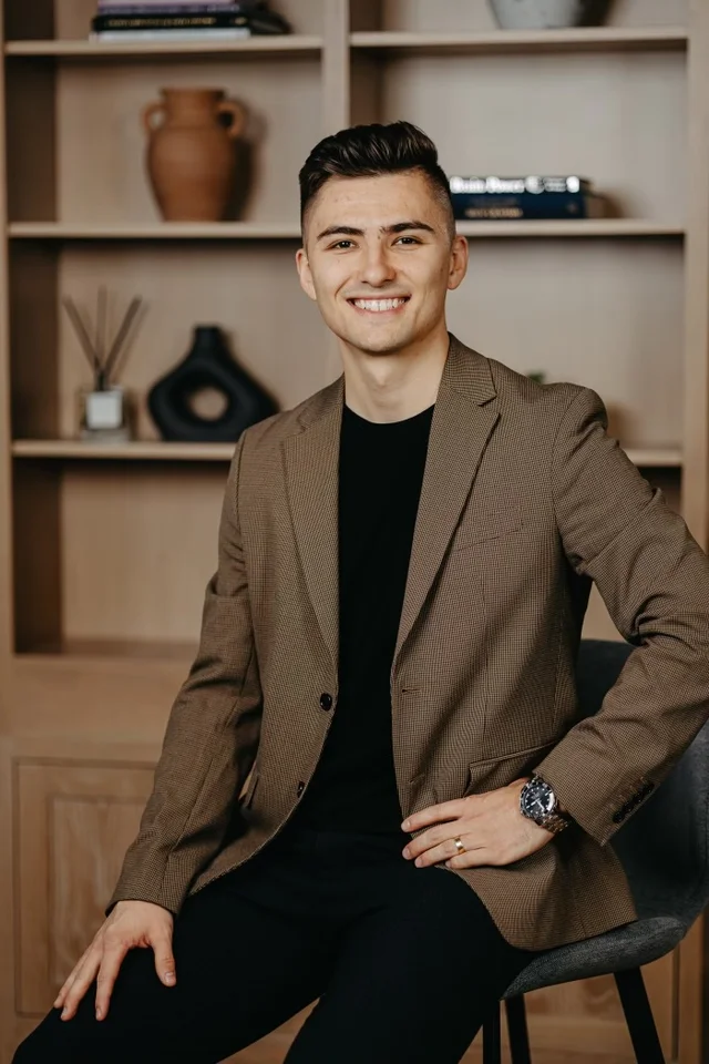 Timothy Zaritskyy