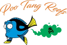 Poo Tang Reefs Logo
