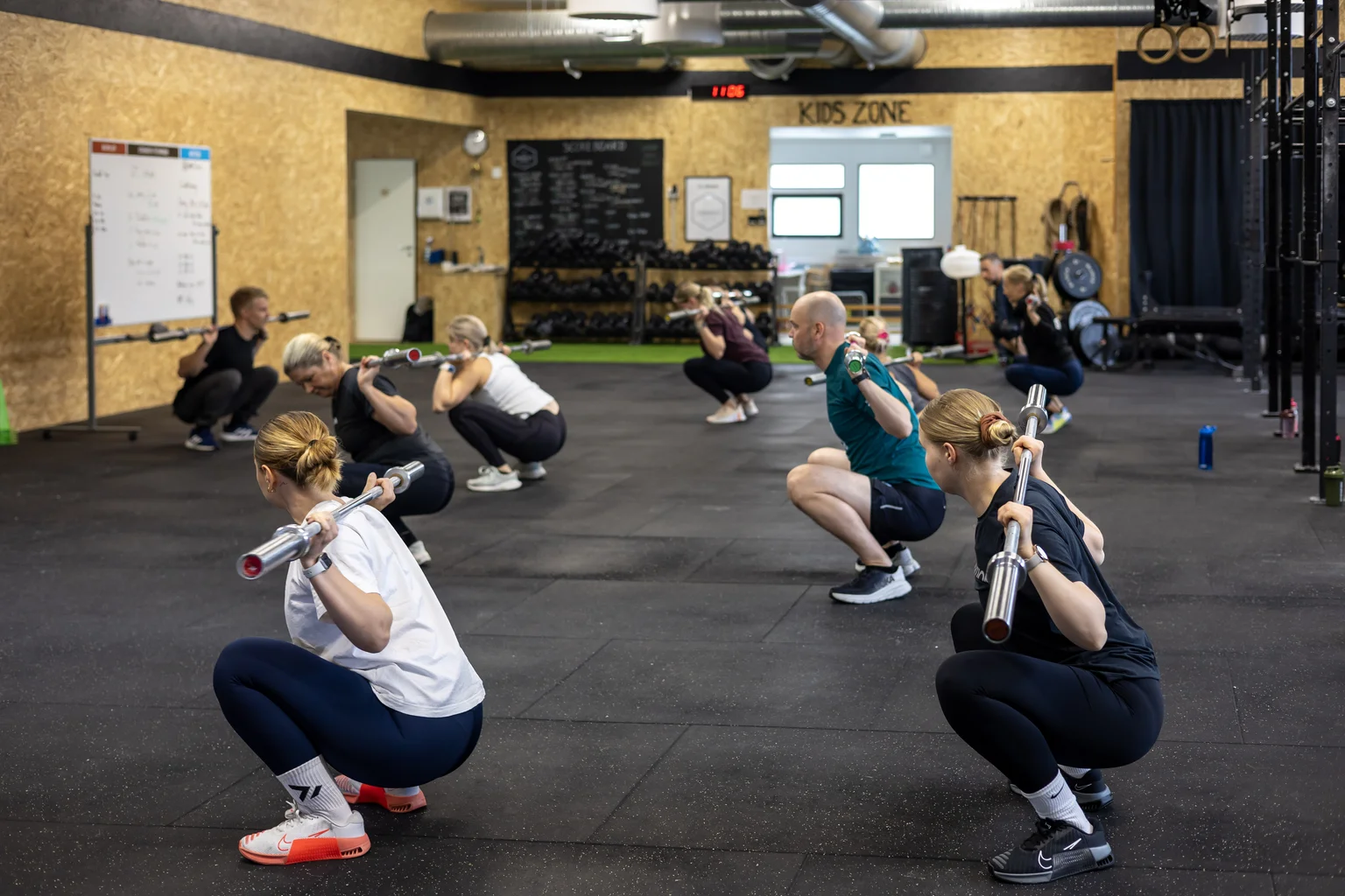 Kehonhuolto CrossFit Kaarina