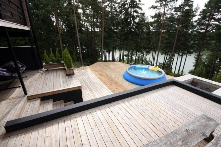 Saaristo terassi