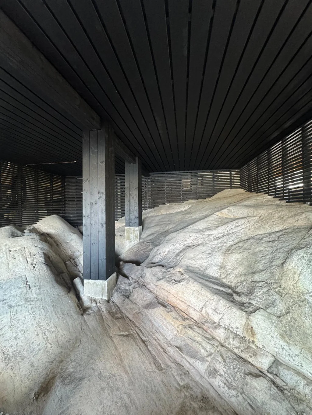 Nytt byggprojekt och terrass