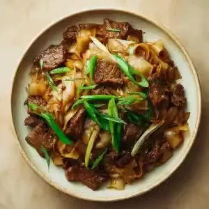 This 15-Minute Beef Chow Fun Will Change Your Life