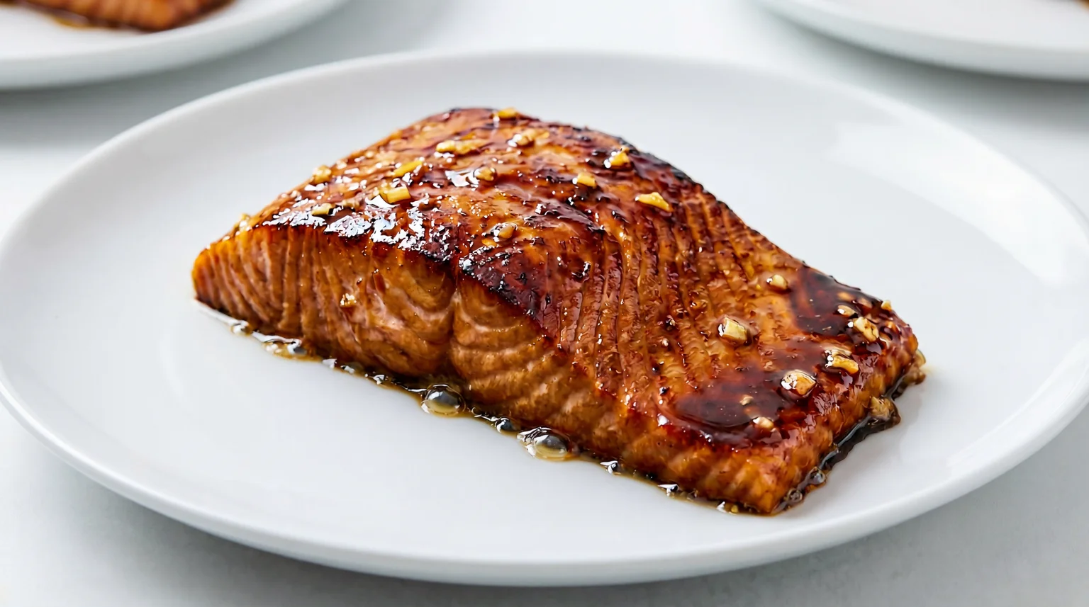 Best Asian Glazed Salmon