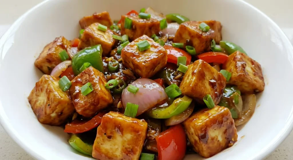 How to Make Perfect Chilli Paneer at Home