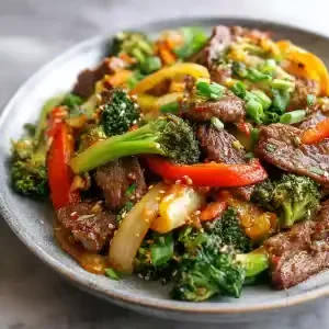 How to Make Epic Chinese Beef Stir Fry at Home