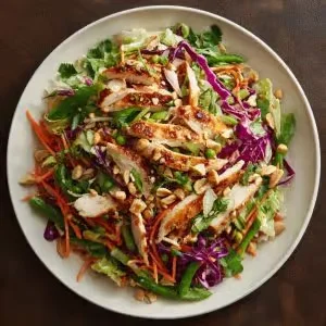 How to Make Perfect Chinese Chicken Salad