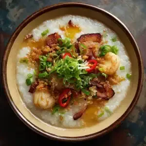 How to Make the Best Cantonese Congee Ever