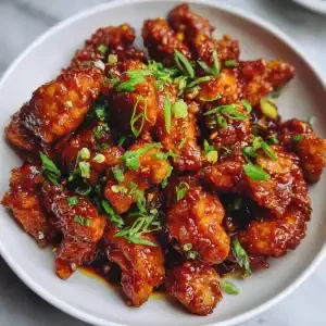 General Tso’s Chicken Recipe