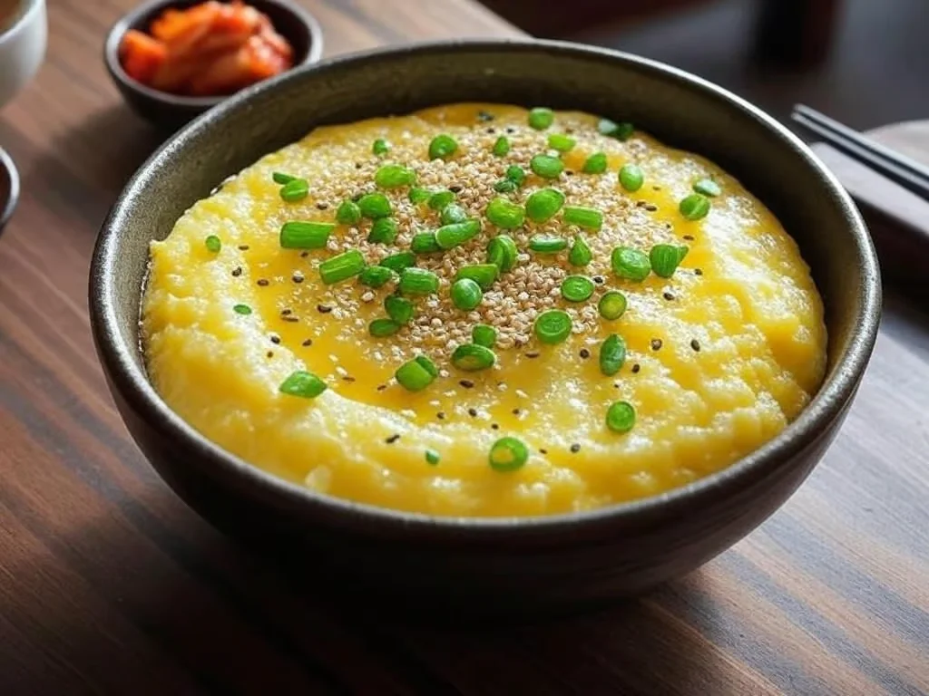 How to Make Korean Steamed Eggs (Gyeran-jjim) Like a Pro