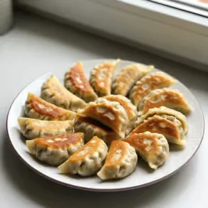 How to Make Gyoza