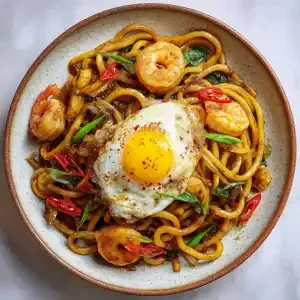 How to Make Authentic Hokkien Mee At Home