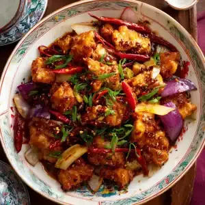 Hunan Chicken Recipe: Easy, Spicy Chinese Dish at Home