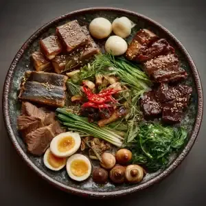 How to Make Korean Jangjorim (Easy Soy-Braised Beef & Eggs)