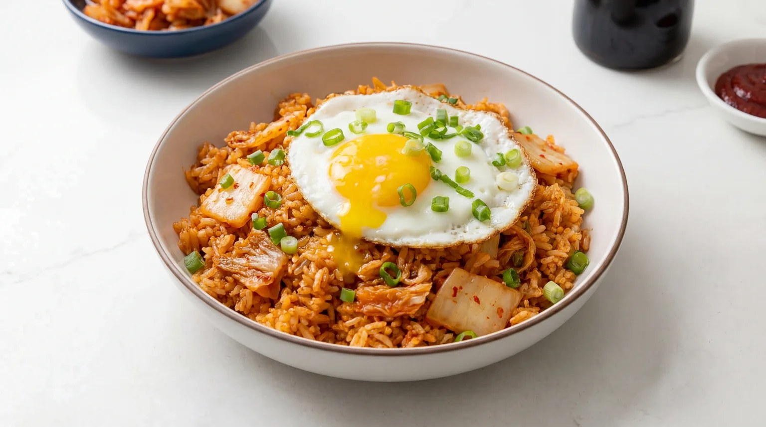 How to Make Perfect Kimchi Fried Rice