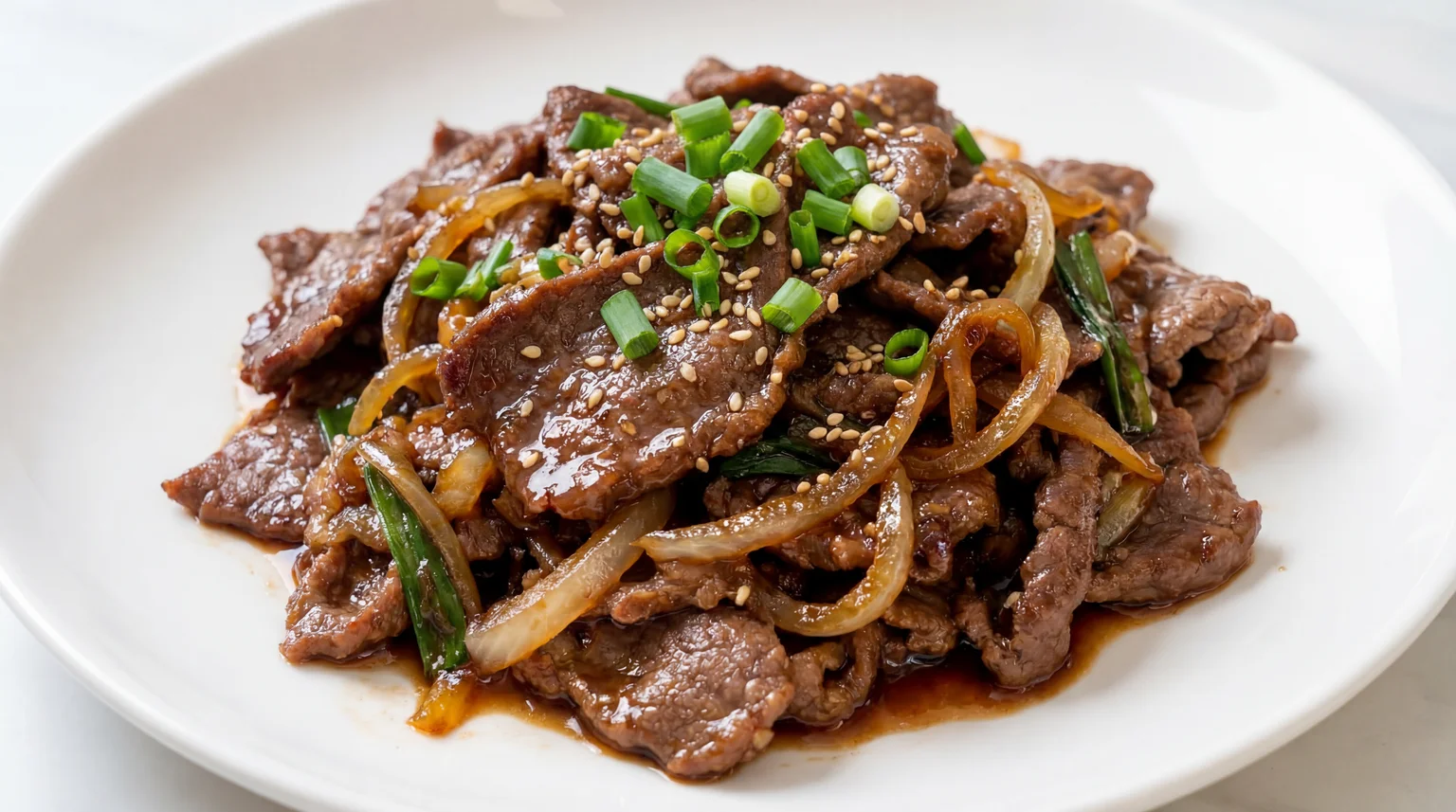 Best Korean Beef Bulgogi Recipe