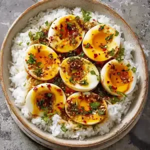 How to Make Korean Marinated Eggs (Mayak Eggs)