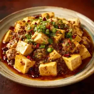 Authentic Sichuan Mapo Tofu Recipe